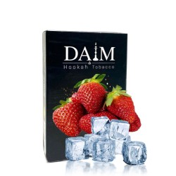 Табак Daim Ice Strawberry (Лед Клубника) 50 гр