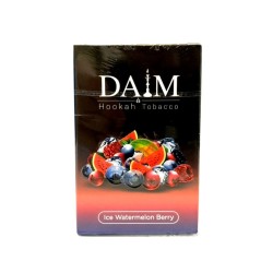 Табак Daim Ice Watermelon Berry (Лед Арбуз Ягоды) 50 гр