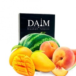 Табак Daim Mango Peach Watermelon (Манго Персик Арбуз) 50 гр