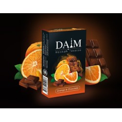 Табак Daim Orange Chocolate (Апельсин Шоколад) 50 гр