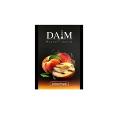 Табак Daim Spiced Peach (Жаренный Персик) 50 гр