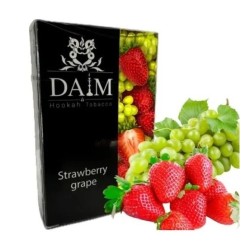 Табак Daim Strawberry Grape (Клубника Виноград) 50 гр