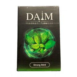Табак Daim Strong Mint (Крепкая Мята) 50 гр
