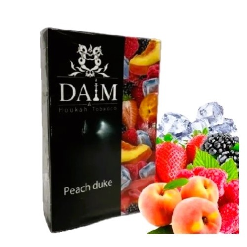 Табак Daim Peach Duke (Персик Дюк) 50 гр