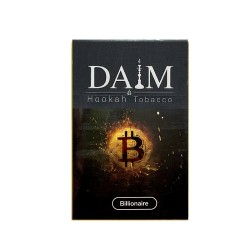 Табак Daim Billionaire (Миллиардер) 50 гр
