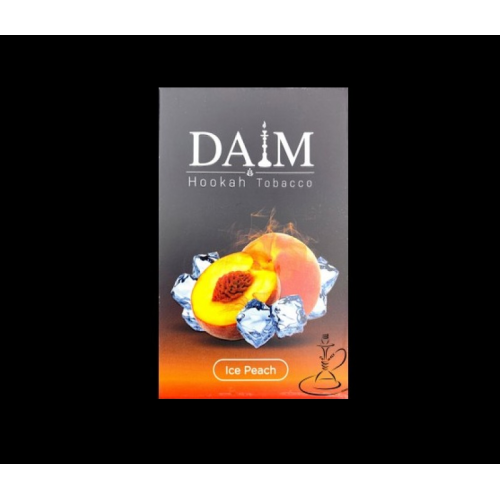 Табак Daim Ice Peach (Лед Персик) 50 гр