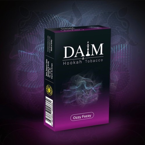 Табак Daim Ozzy Fozzy (Оззи Фоззи) 50 гр