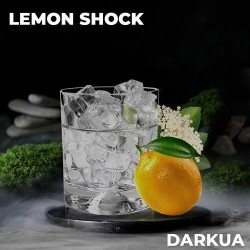 Тютюн DARKUA Lemon Shock (Лимон Бузина Лід) 100 гр