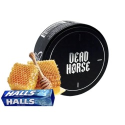Табак Dead Horse Honey Halls (Медовый Холлс) 100 гр