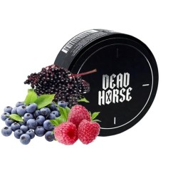 Табак Dead Horse Indigo (Черника Малина Бузина) 100 гр