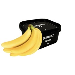 Табак Dead Horse Banana (Банан) 200 гр