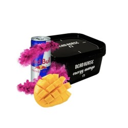 Табак Dead Horse Energy Mango (Энергетик с Манго) 200 гр