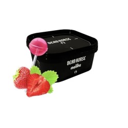 Табак Dead Horse Malibu (Клубничный Чупа-чупс) 200 гр