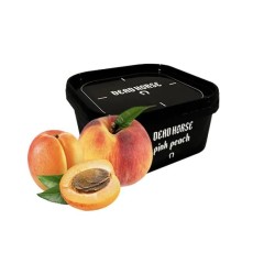 Табак Dead Horse Pink Peach (Персик Абрикос) 200 гр