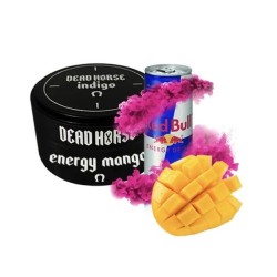 Табак Dead Horse Energy Mango (Энергетик с Манго) 50 гр