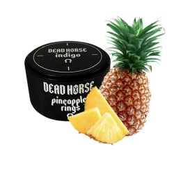 Табак Dead Horse Pineapple Rings (Ананасовые Кольца) 50 гр