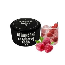 Табак Dead Horse Raspberry Soda (Малиновая Содовая) 50 гр