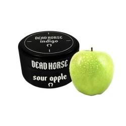 Табак Dead Horse Sour Apple (Кислое Яблоко) 50гр