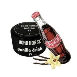 Табак Dead Horse Vanilla Drink (Ванильная Кола) 50 гр