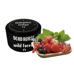 Табак Dead Horse Wild Forest (Лесная Ягода) 50 гр