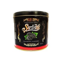 Табак для кальяна Serbetli Blackberry 1 кг