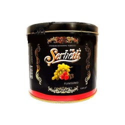 Табак для кальяна Serbetli Grape Berry 1 кг
