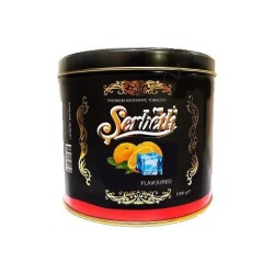 Табак для кальяна Serbetli Ice Orange 1 кг
