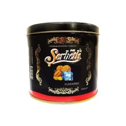 Табак для кальяна Serbetli Ice Orange Mango 1 кг
