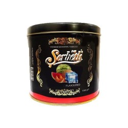 Табак для кальяна Serbetli Ice Watermelon Melon 1 кг