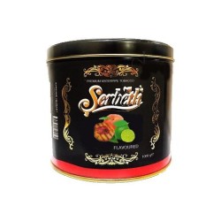 Табак для кальяна Serbetli Lime Spiced Peach 1 кг