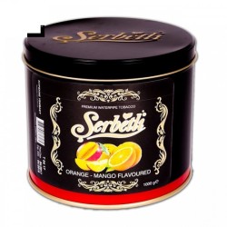 Табак для кальяна Serbetli Orange Mango 1 кг