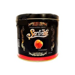 Табак для кальяна Serbetli Peach 1 кг