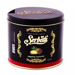 Табак для кальяна Serbetli Pineapple 1 кг