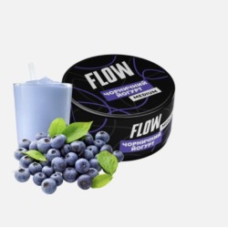 Табак Flow Черничный Йогурт 100 гр