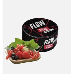 Табак Flow Лесные ягоды 100 гр