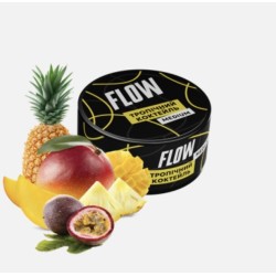 Табак Flow Тропический Коктейль 100 гр