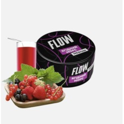 Табак Flow Ягодный Морс 100 гр