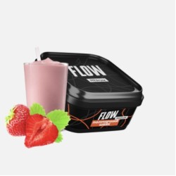 Табак Flow Клубничный Шейк 250 гр