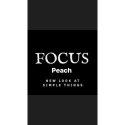 Табак Focus Peach 200 гр