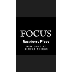 Табак Focus Raspberry P ssy 200 гр