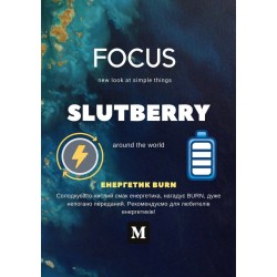 Табак Focus Slutberry 200 гр