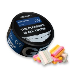 Табак Gedonist Bubble Boom (Жвачка) 100 гр