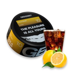 Табак Gedonist Cola Sour (Кола Лимон) 100 гр