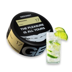 Табак Gedonist Lemonardo (Лимонад) 100 гр