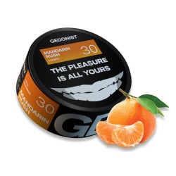 Табак Gedonist Mandarin Rush (Мандарин) 100 гр