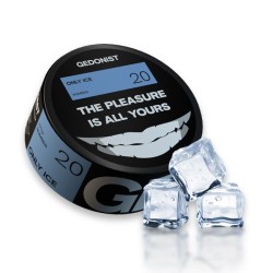 Табак Gedonist Only Ice (Лед) 100 гр