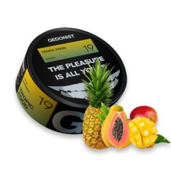 Табак Gedonist Tropic Food (Микс Тропических Фруктов) 100 гр