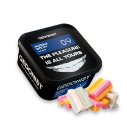 Табак Gedonist Bubble Boom (Жвачка) 200 гр