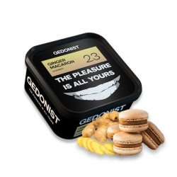Табак Gedonist Ginger Macaron (Печенье, Имбирь) 200 гр