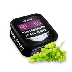 Табак Gedonist Grape Dance (Сладкий Виноград) 200 гр